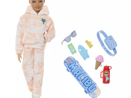 BARBIE DREAM BESTIES lėlė Ken (JDD75)