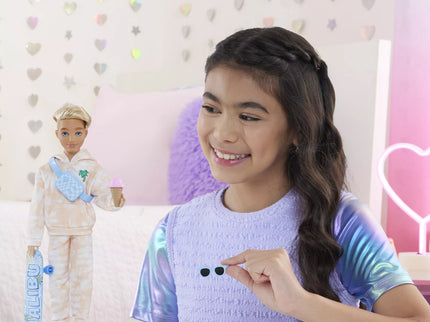 BARBIE DREAM BESTIES lėlė Ken (JDD75)