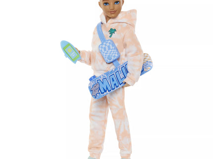 BARBIE DREAM BESTIES lėlė Ken (JDD75)