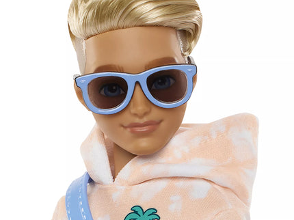 BARBIE DREAM BESTIES lėlė Ken (JDD75)