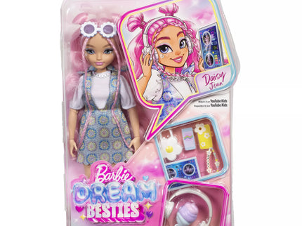 BARBIE DREAM BESTIES Daisy Doll (JDD74)