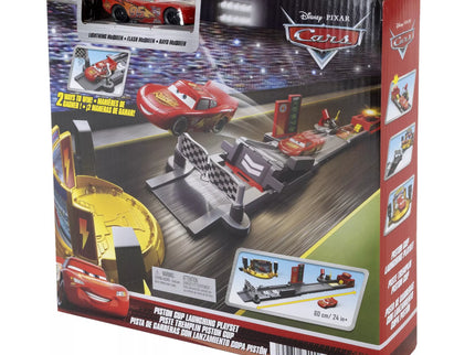 CARS Racing Set - 2in1 (JDJ02)