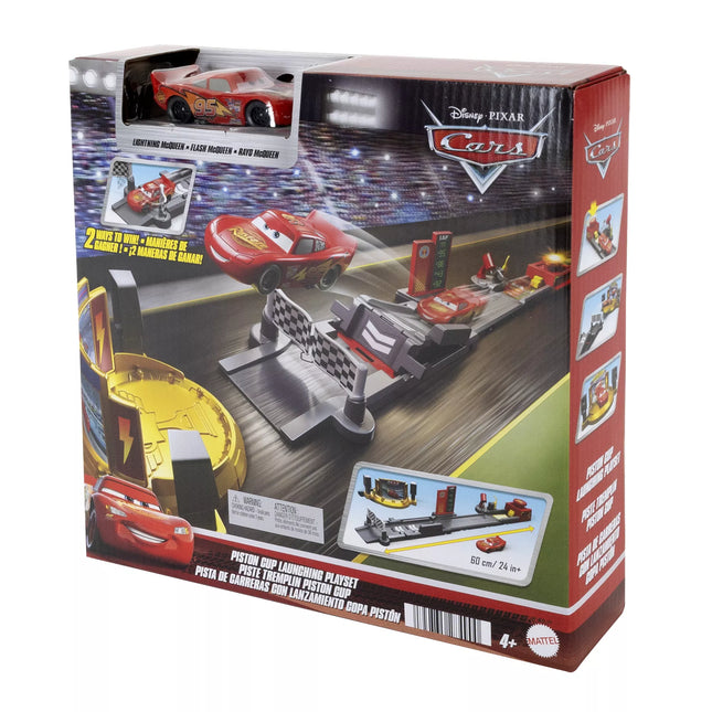 CARS Racing Set - 2in1 (JDJ02)