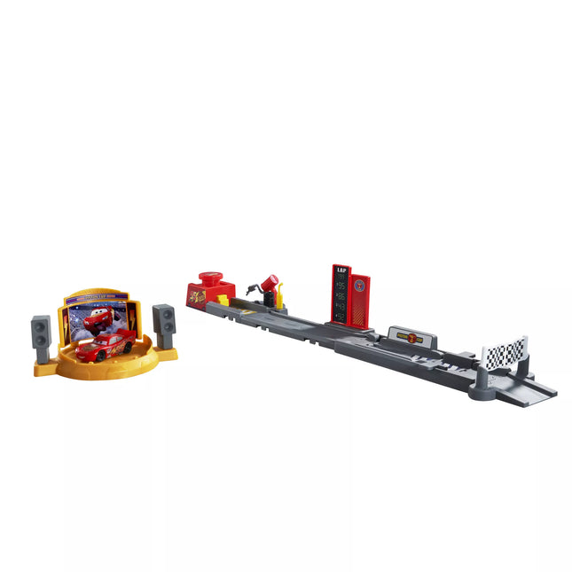 CARS Racing Set - 2in1 (JDJ02)