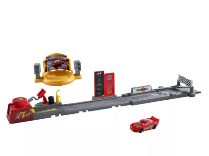 CARS Racing Set - 2in1 (JDJ02)