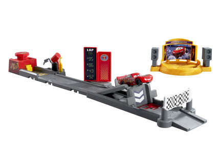CARS Racing Set - 2in1 (JDJ02)