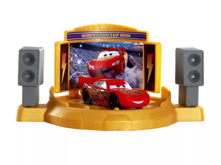 CARS Racing Set - 2in1 (JDJ02)