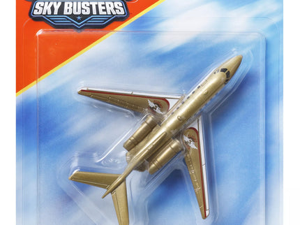 MATCHBOX airplane (JDJ05)