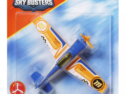 MATCHBOX airplane (JDJ05)