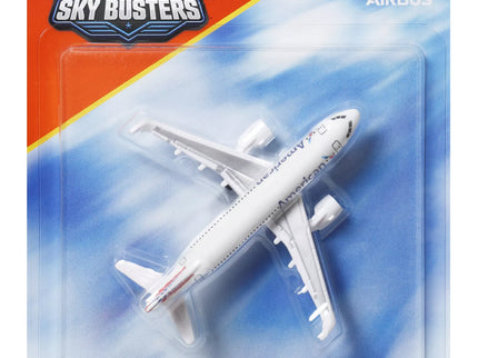 MATCHBOX airplane (JDJ05)