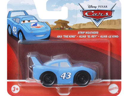 CARS 1:55 Scale Model Car (JDM11)