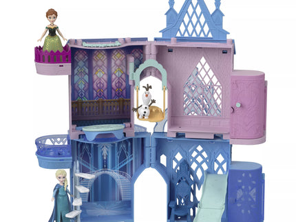 DISNEY FROZEN mažesnio dydžio Ana ir Arandelės pilis (JDP65)