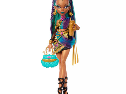 MONSTER HIGH Doll – Nefera (JDR48)