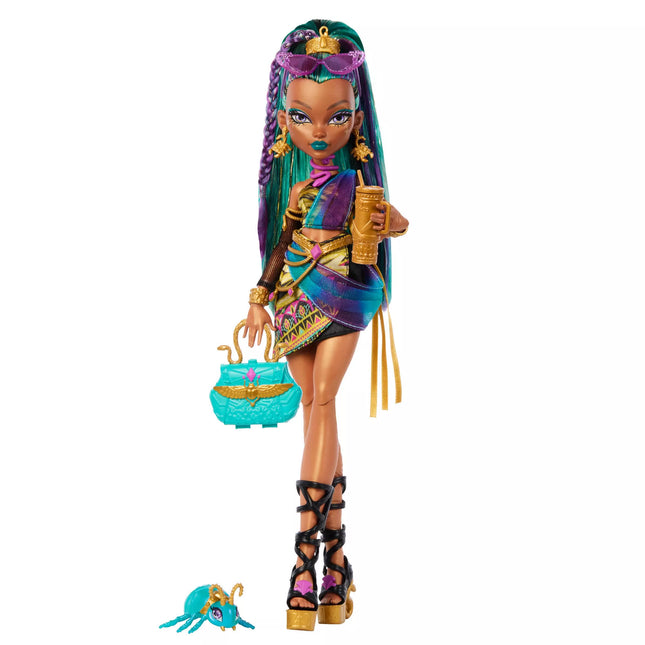 MONSTER HIGH Doll – Nefera (JDR48)