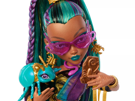 MONSTER HIGH Doll – Nefera (JDR48)