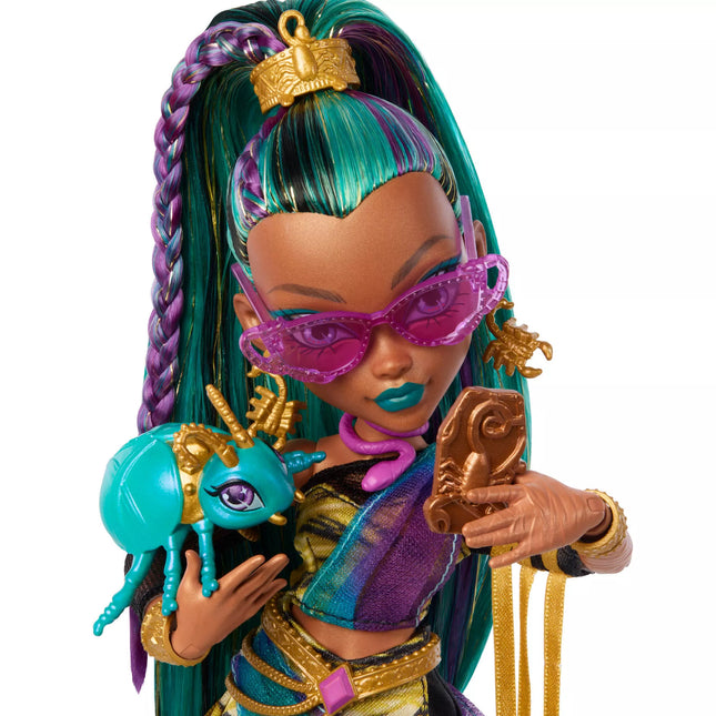 MONSTER HIGH Doll – Nefera (JDR48)