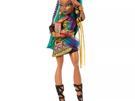 MONSTER HIGH Doll – Nefera (JDR48)