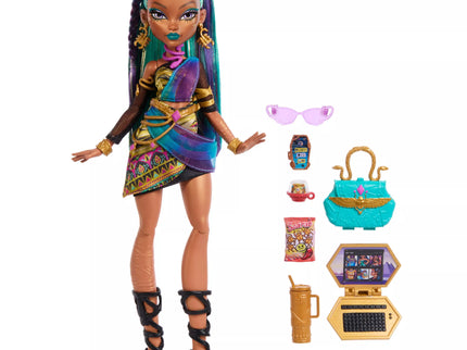 MONSTER HIGH Doll – Nefera (JDR48)