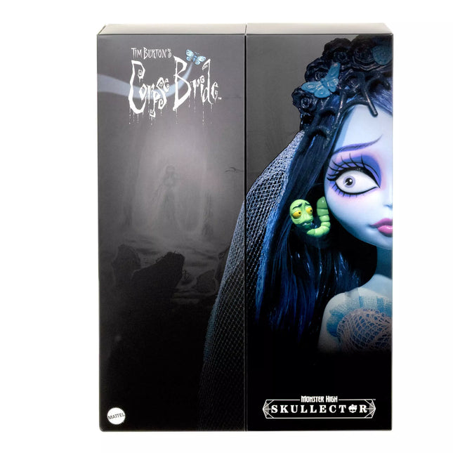 MONSTER HIGH SKULLECTOR collectible doll – Corpse Bride