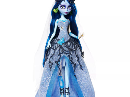 MONSTER HIGH SKULLECTOR collectible doll – Corpse Bride
