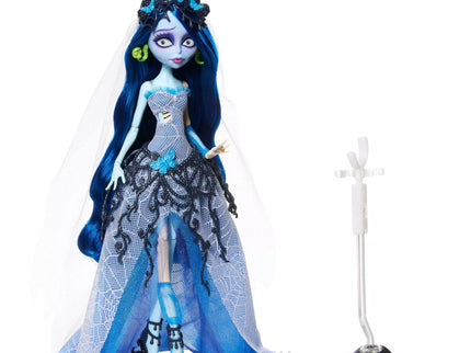 MONSTER HIGH SKULLECTOR collectible doll – Corpse Bride