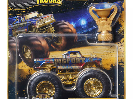 HOT WHEELS MONSTER TRUCKS Jeep - Champions' Cup (JDV96)