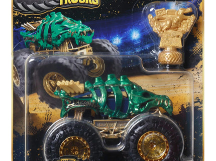 HOT WHEELS MONSTER TRUCKS Jeep - Champions' Cup (JDV96)