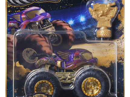 HOT WHEELS MONSTER TRUCKS Jeep - Champions' Cup (JDV96)