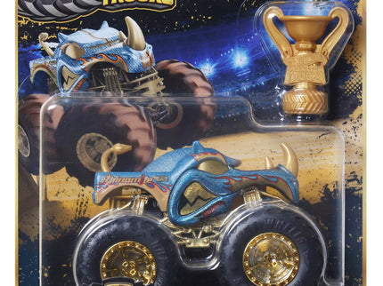 HOT WHEELS MONSTER TRUCKS Jeep - Champions' Cup (JDV96)