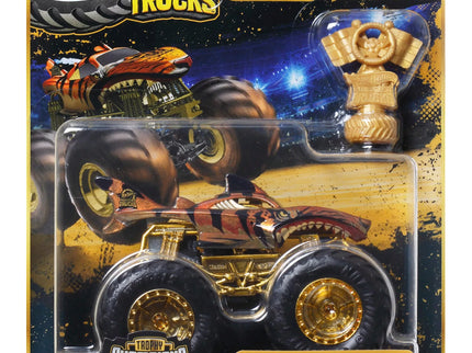 HOT WHEELS MONSTER TRUCKS Jeep - Champions' Cup (JDV96)