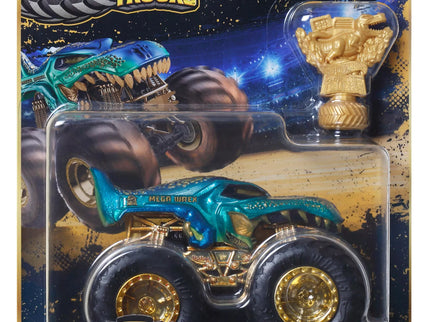 HOT WHEELS MONSTER TRUCKS Jeep - Champions' Cup (JDV96)