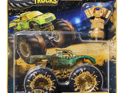 HOT WHEELS MONSTER TRUCKS Jeep - Champions' Cup (JDV96)