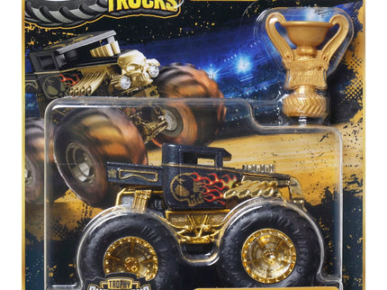 HOT WHEELS MONSTER TRUCKS Jeep - Champions' Cup (JDV96)