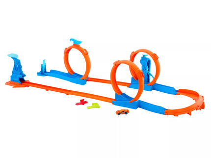 HOT WHEELS Tire Extension Set – Three Loops (JDW39)