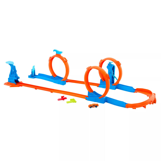 HOT WHEELS Tire Extension Set – Three Loops (JDW39)