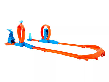 HOT WHEELS Tire Extension Set – Three Loops (JDW39)