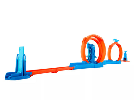 HOT WHEELS Tire Extension Set – Three Loops (JDW39)