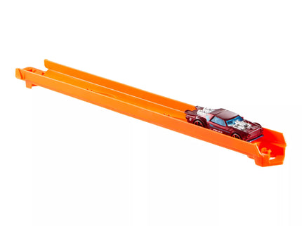 HOT WHEELS Track Extension Set + Toy Car (JDW43)