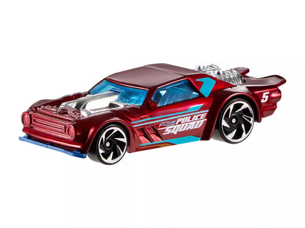 HOT WHEELS Track Extension Set + Toy Car (JDW43)