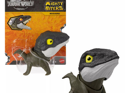 JURASSIC WORLD mažasis kandžiotojas (JFC86)