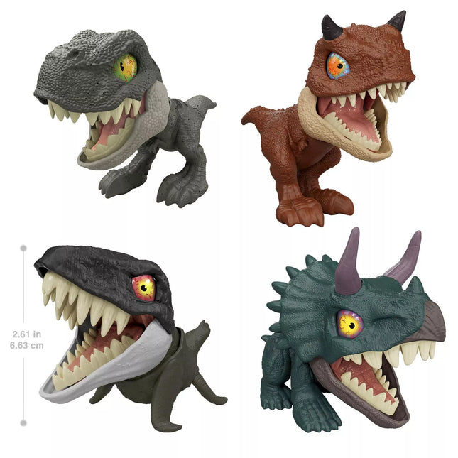 JURASSIC WORLD Small Biter (JFC86)