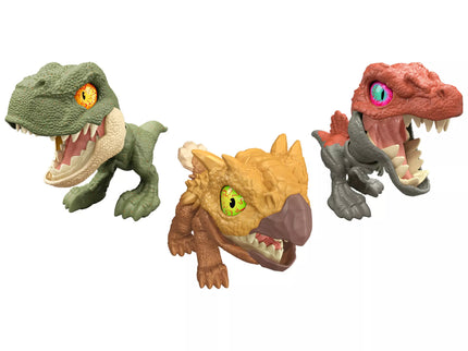 JURASSIC WORLD mažasis kandžiotojas (JFC86)