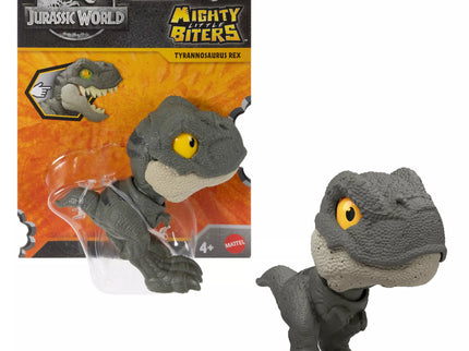 JURASSIC WORLD mažasis kandžiotojas (JFC86)