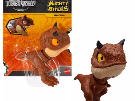 JURASSIC WORLD mažasis kandžiotojas (JFC86)