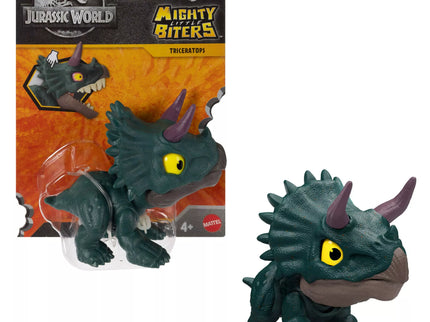 JURASSIC WORLD mažasis kandžiotojas (JFC86)