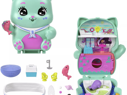 POLLY POCKET žaidimų rinkinys (JFG56)