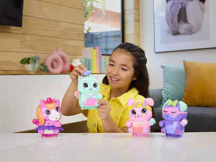 POLLY POCKET žaidimų rinkinys (JFG56)