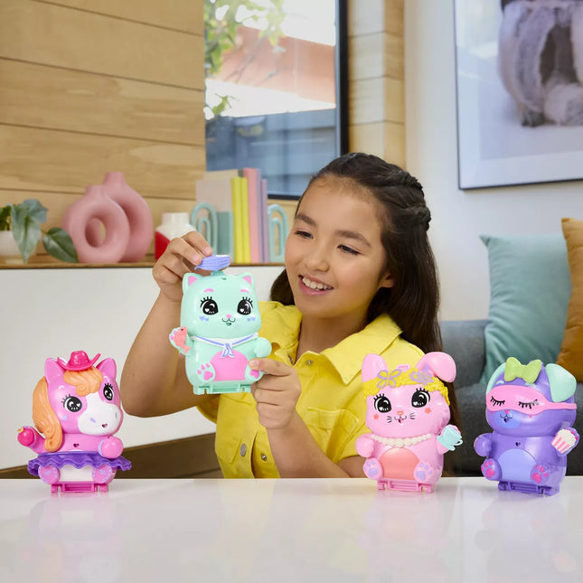 POLLY POCKET Playset (JFG56)