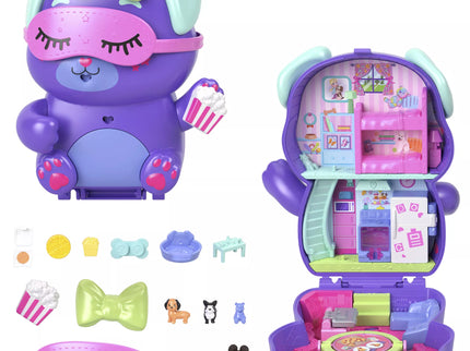 POLLY POCKET žaidimų rinkinys (JFG56)