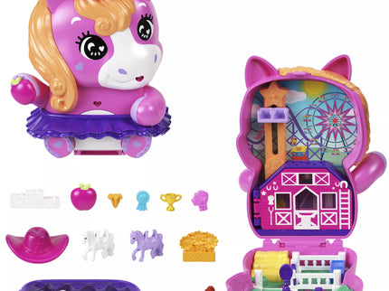 POLLY POCKET žaidimų rinkinys (JFG56)